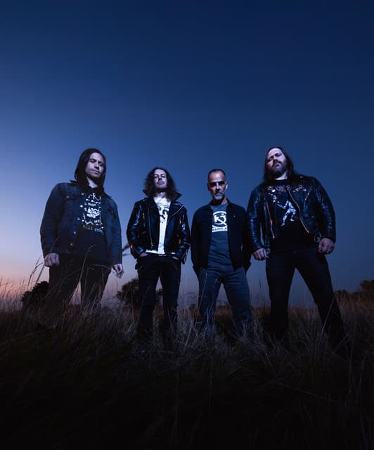 Temple of Void artist profile image