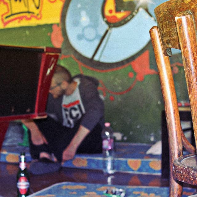 Colonel Sweatpants artist profile image