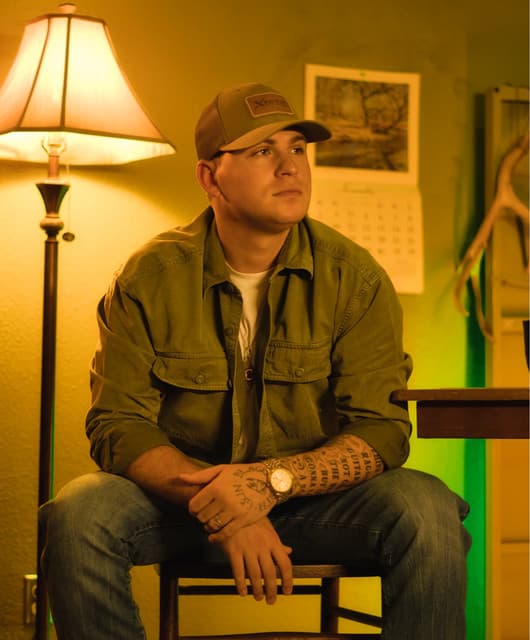 Chris Colston artist profile image