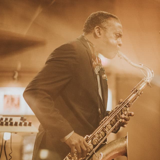 David Murray Quartet artist profile image