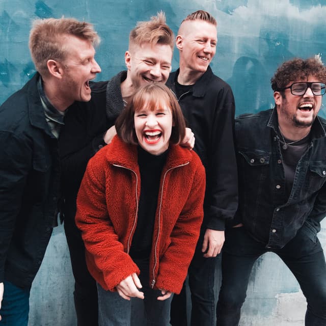Skinny Lister's artist profile image