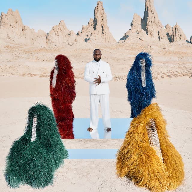 Davido's artist profile image