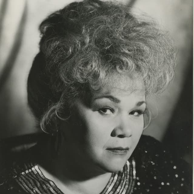 Etta James profile