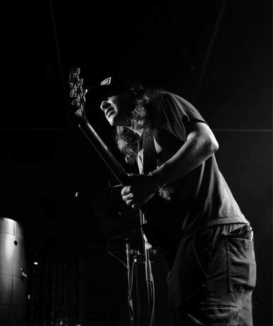 Brayden Stewart artist profile image