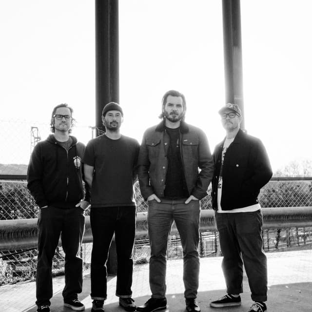 Thrice artist profile