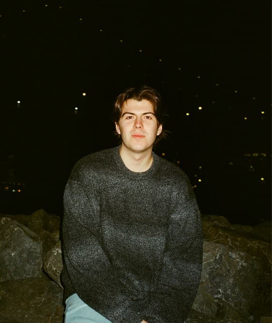 Ryan Case artist profile image