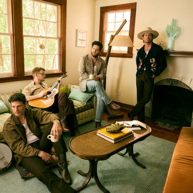 NEEDTOBREATHE artist profile image