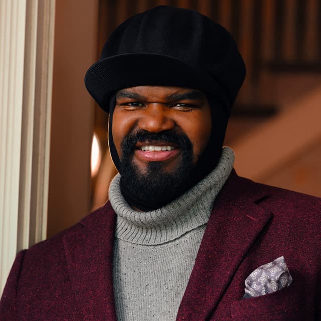 Gregory Porter's artist profile image