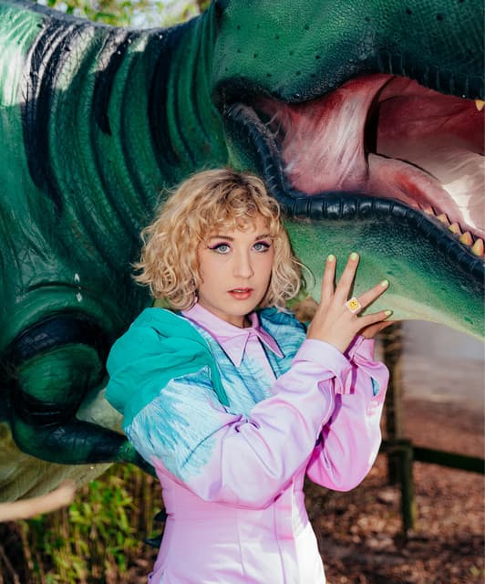 Judy Blank artist profile