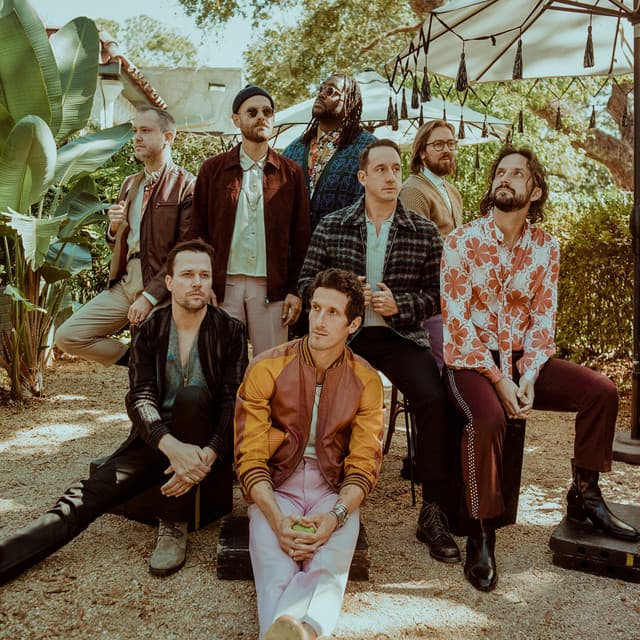 The Revivalists's artist profile image