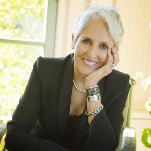 Joan Baez's artist profile image