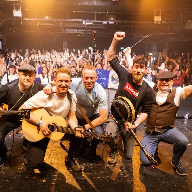 The Highstool Prophets artist profile image