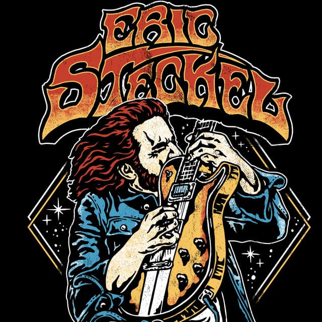Eric Steckel artist profile image