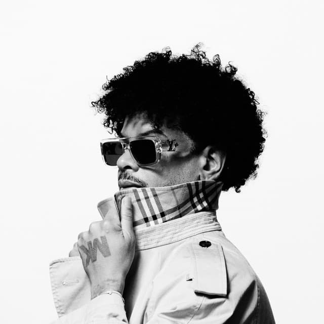 MK artist profile image