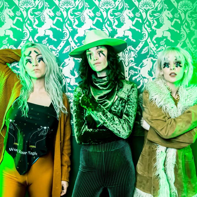 The Dead Deads's artist profile image