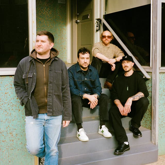 The Menzingers artist profile image