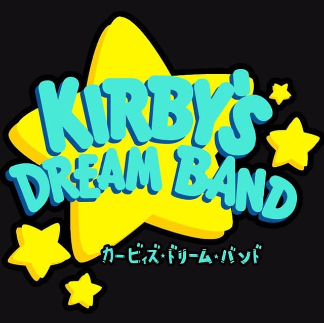 Kirby's Dream Band's artist profile image