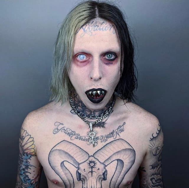Ghostemane's artist profile image