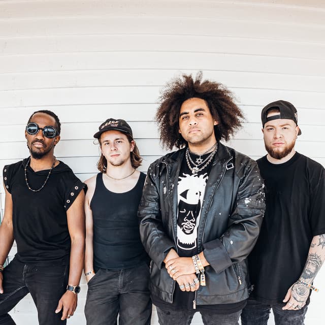 King Youngblood artist profile image