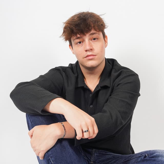 Matt Pridgyn artist profile image