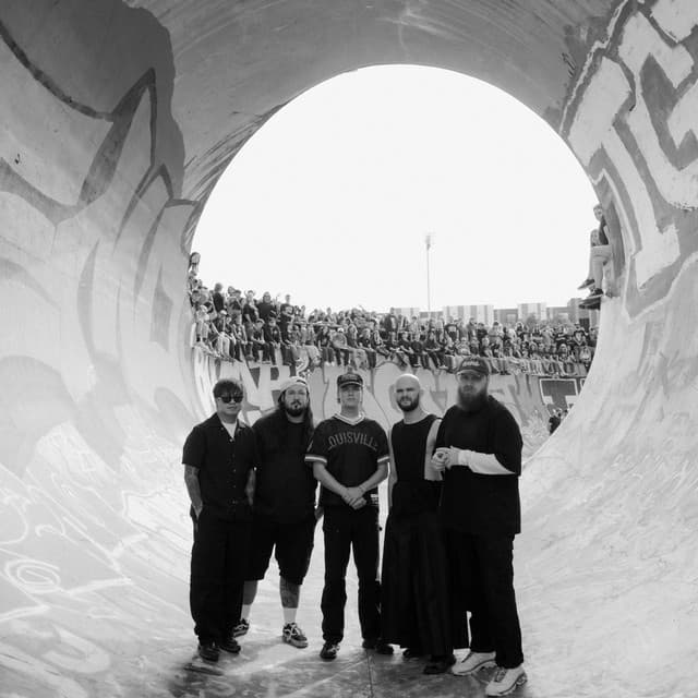 Knocked Loose artist profile image