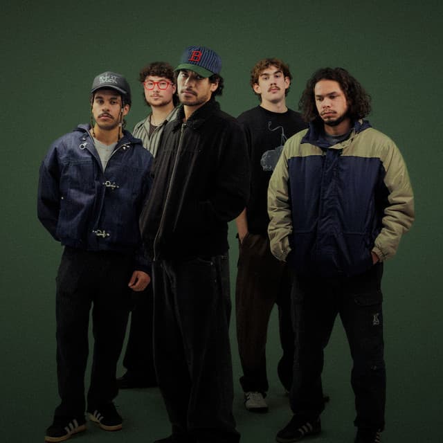 South Summit artist profile