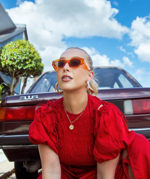 Megan Linnell artist profile image