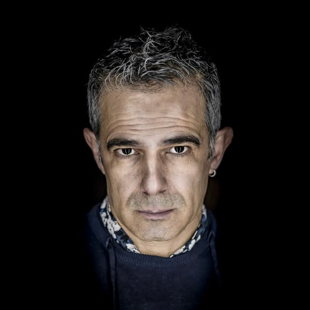 Paolo Fresu artist profile image