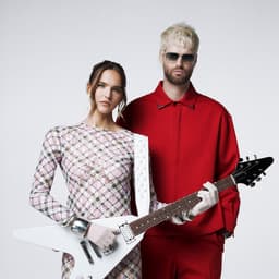 SOFI TUKKER's artist profile image