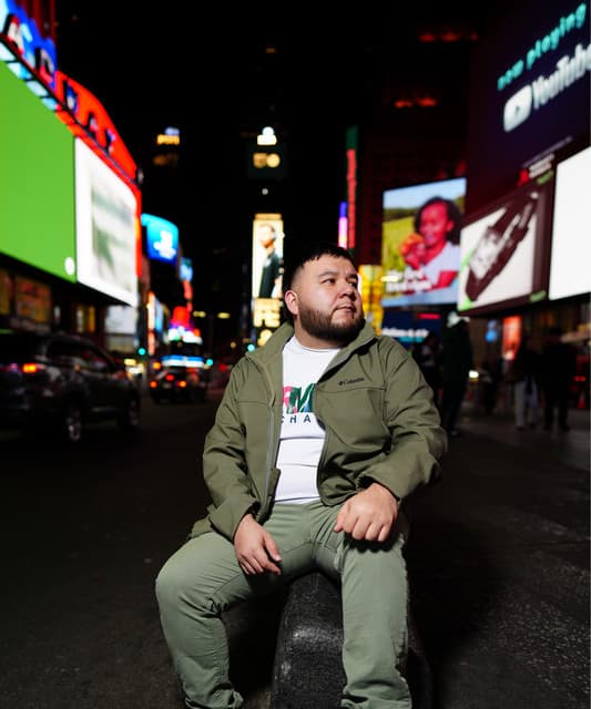 Dj Gecko artist profile image