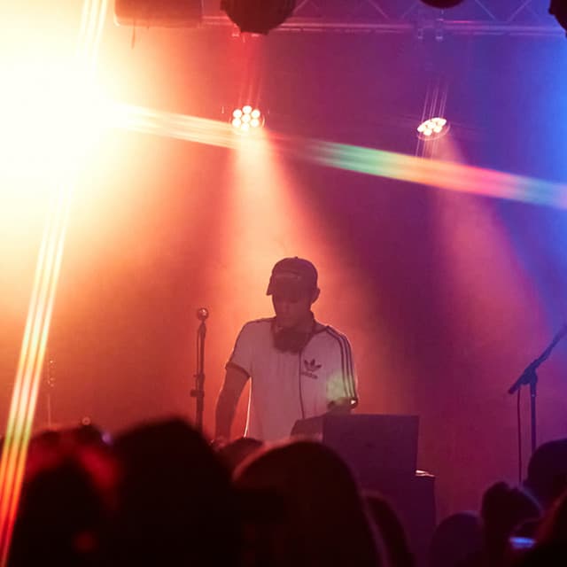 Mishegas's artist profile image