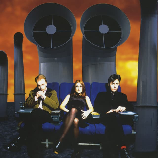 Black Box Recorder artist profile image