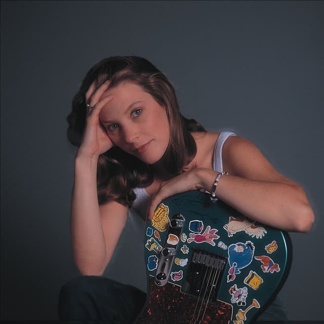 Susan Tedeschi's artist profile image