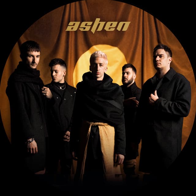 ASHEN artist profile image