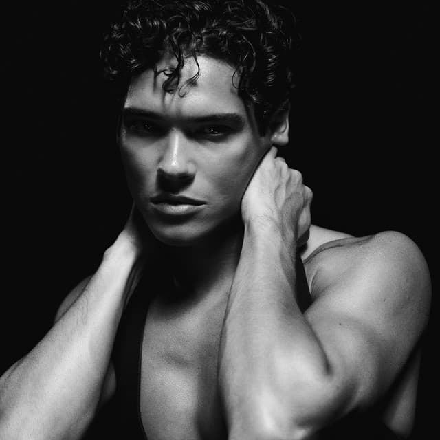 Omar Rudberg's artist profile image