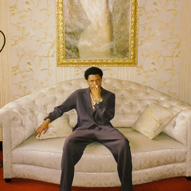 Pi’erre Bourne artist profile image