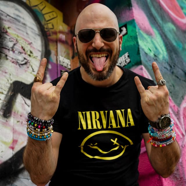 Mark Wise artist profile image
