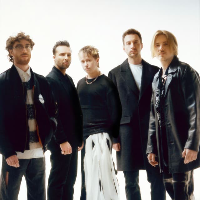 Nothing But Thieves artist profile image