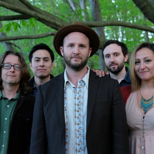 The Alternate Routes artist profile image