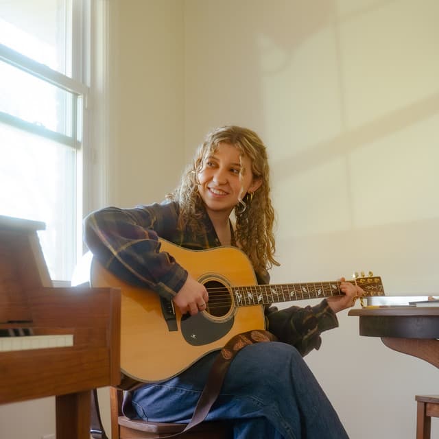 Abby Powledge artist profile image