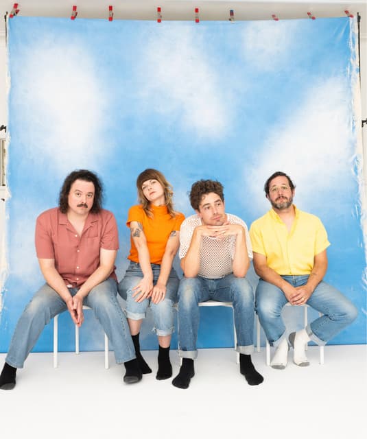 Born Ruffians artist profile image