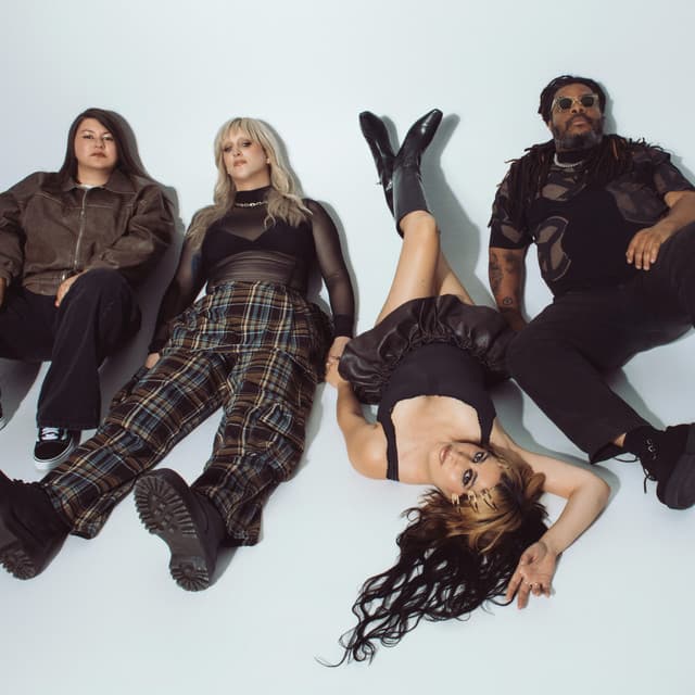 Mannequin Pussy's artist profile image