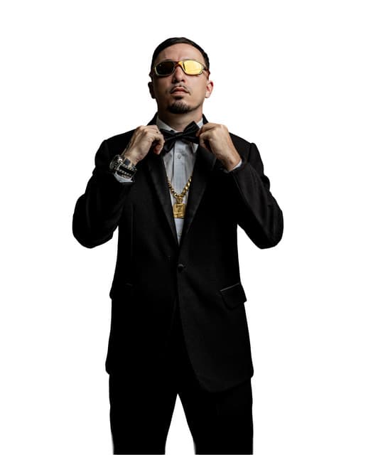 Dj Yuri Pedrada artist profile image