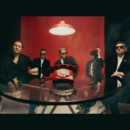 Interpol's artist profile image