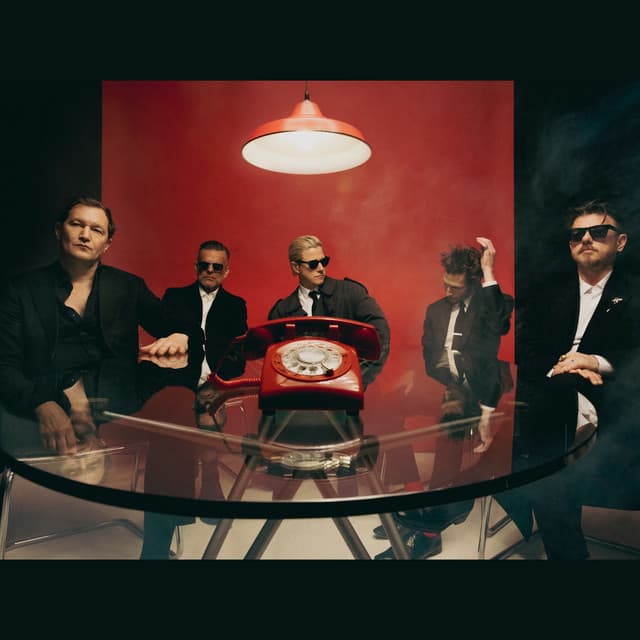 Interpol artist profile image