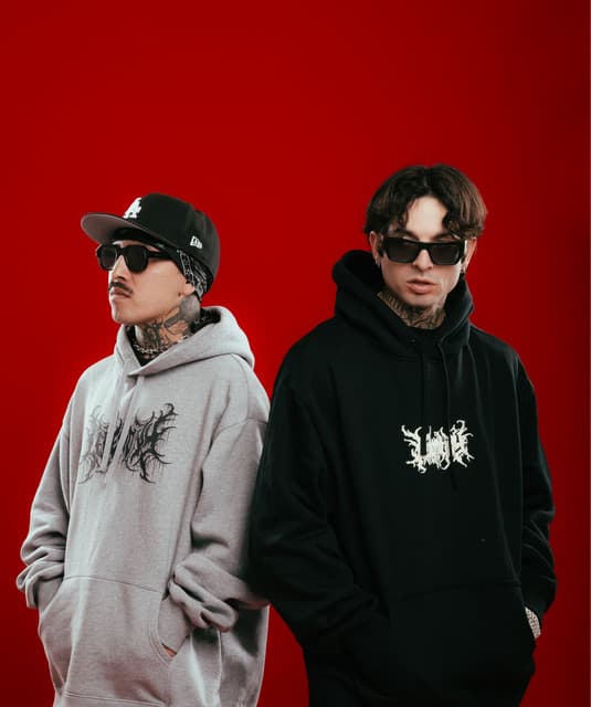 Ladrones's artist profile image