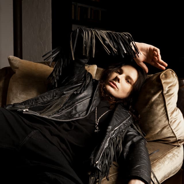 Ryan Perdz artist profile