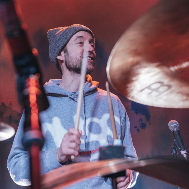 Richard Spaven artist profile image