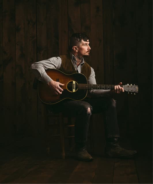 Benjamin Tod artist profile image