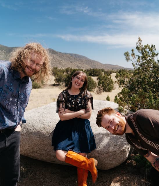 Scout and the Saints artist profile